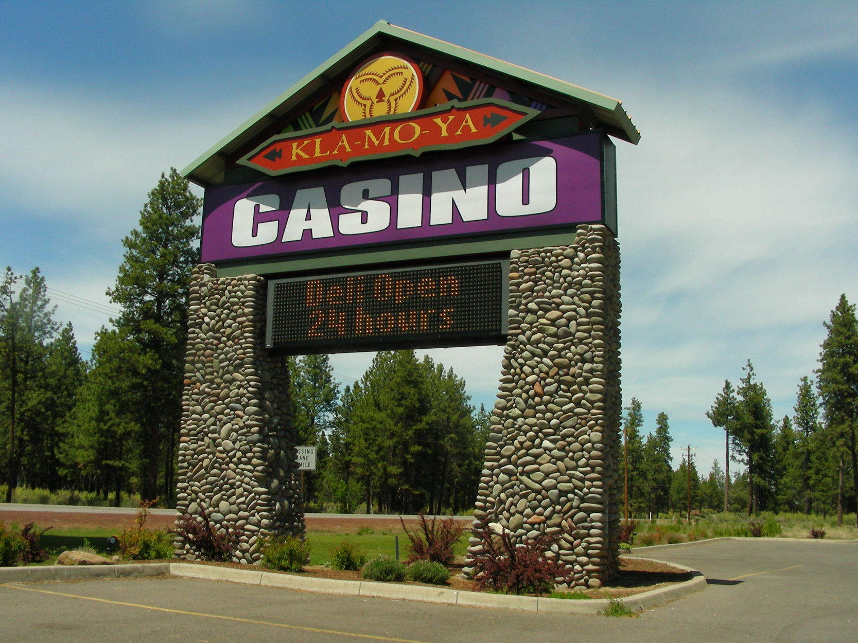 Kla Mo Ya Casino Oregon